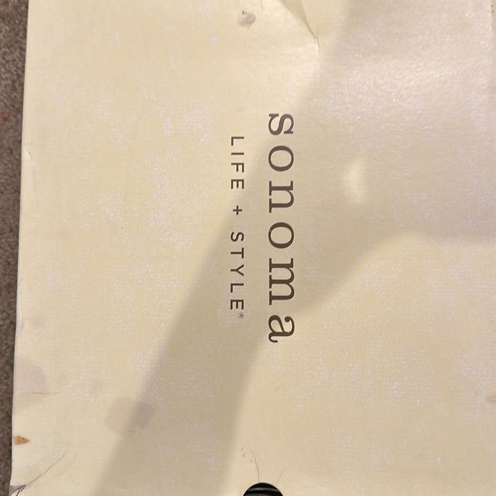 Sonoma ankle bootie